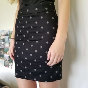 Loft Petite skirt